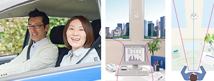遠近両用レンズ