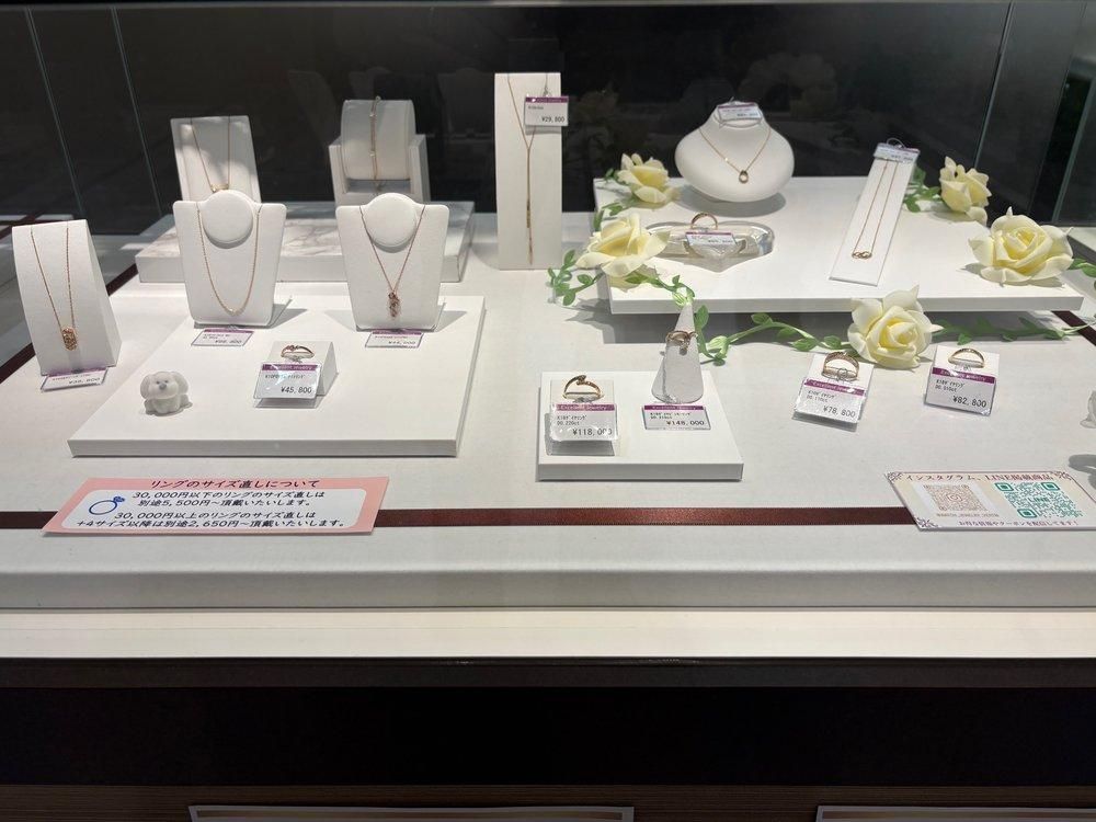 AZ店 宝石
