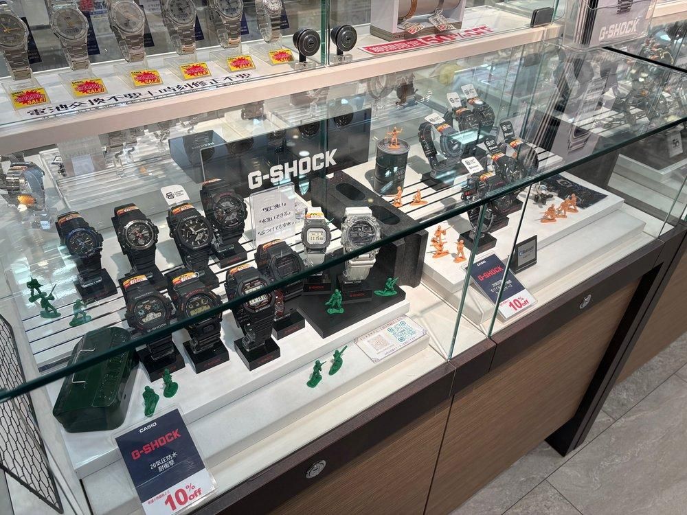 AZ店 時計