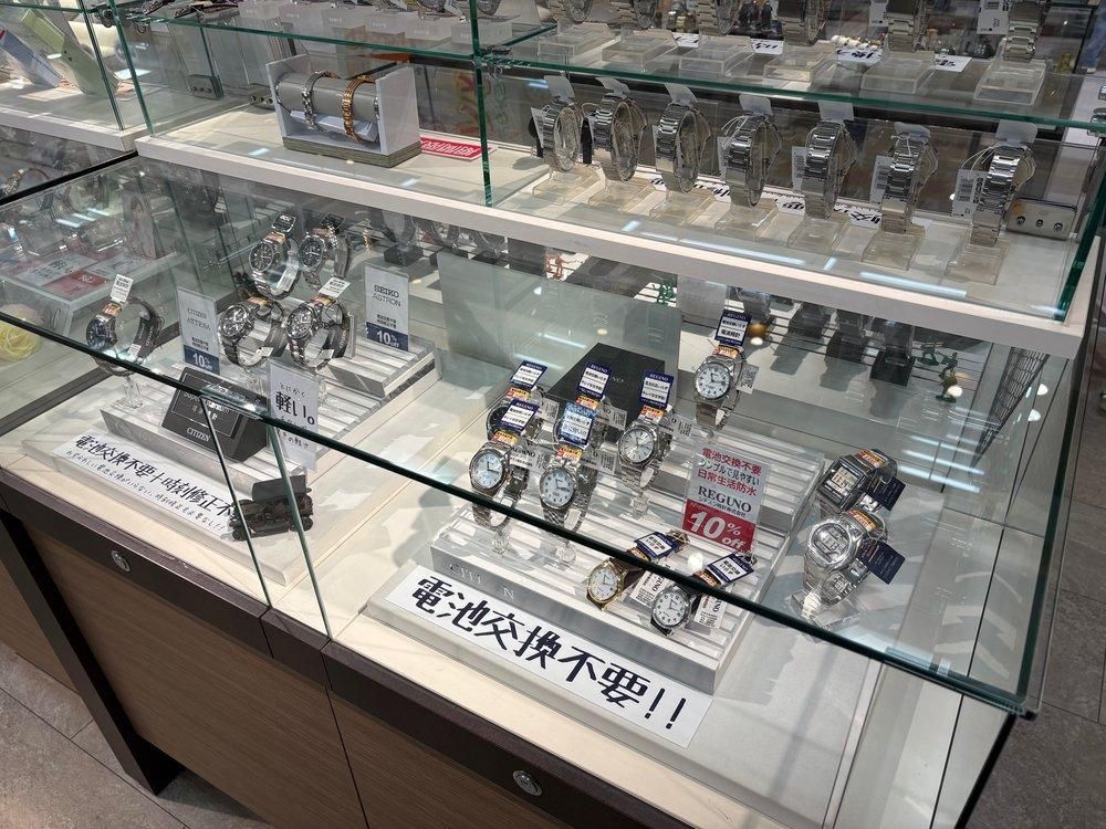 AZ店 時計